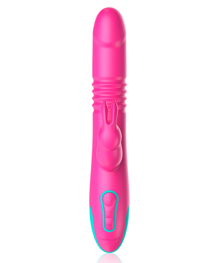 HAPPY LOKY - DONALD TRIPLE STIMULATION: ANAL, G-SPOT & CLITORIS + WATCHME REMOTE CONTROL HAPPY LOKY - DONALD TRIPLE STIMULATION: ANAL, G-SPOT & CLITORIS + WATCHME REMOTE CONTROL