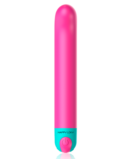 HAPPY LOKY - ARIEL G-SPOT VIBRATOR HAPPY LOKY - ARIEL G-SPOT VIBRATOR