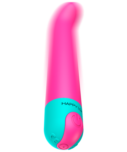 HAPPY LOKY - ARIEL G-SPOT VIBRATOR HAPPY LOKY - ARIEL G-SPOT VIBRATOR