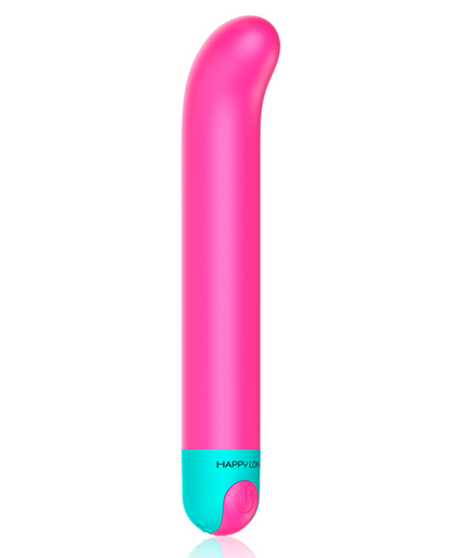 HAPPY LOKY - ARIEL G-SPOT VIBRATOR HAPPY LOKY - ARIEL G-SPOT VIBRATOR