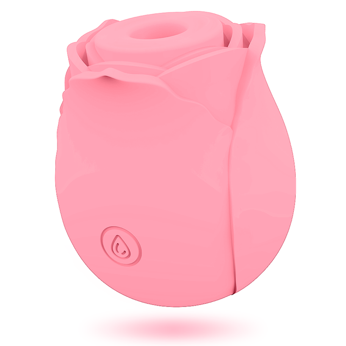 Mia – Roze Clitoris Zuiggolven Limited Edition – Roze