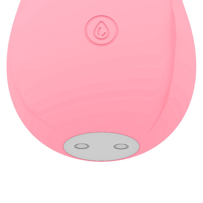 Mia – Roze Clitoris Zuiggolven Limited Edition – Roze