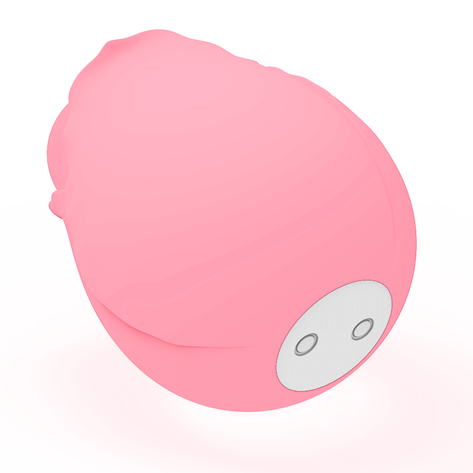 Mia – Roze Clitoris Zuiggolven Limited Edition – Roze