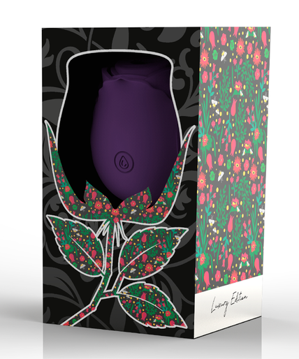 Mia – Rose Wave Clitoriszuiger Limited Edition – Paars Mia – Rose Wave Clitoriszuiger Limited Edition – Paars