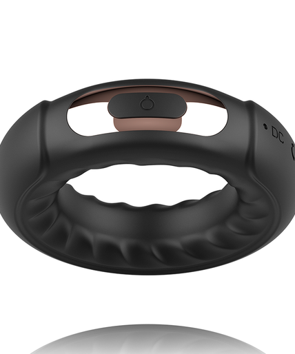 ANBIGUO - ADRIANO VIBRATING RING + WATCHME REMOTE CONTROL ANBIGUO - ADRIANO VIBRATING RING + WATCHME REMOTE CONTROL