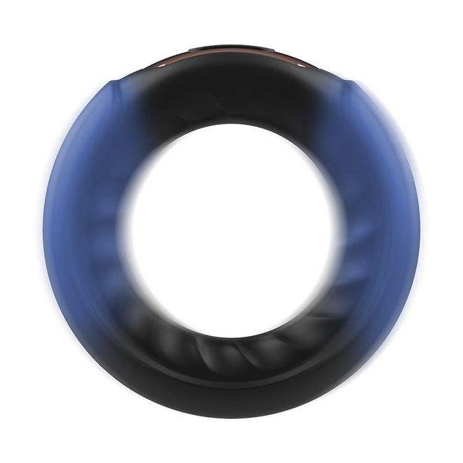 ANBIGUO - ADRIANO VIBRATING RING + WATCHME REMOTE CONTROL