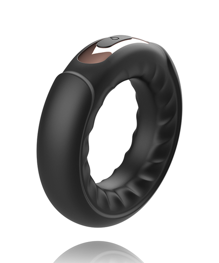 ANBIGUO - ADRIANO VIBRATING RING + WATCHME REMOTE CONTROL ANBIGUO - ADRIANO VIBRATING RING + WATCHME REMOTE CONTROL