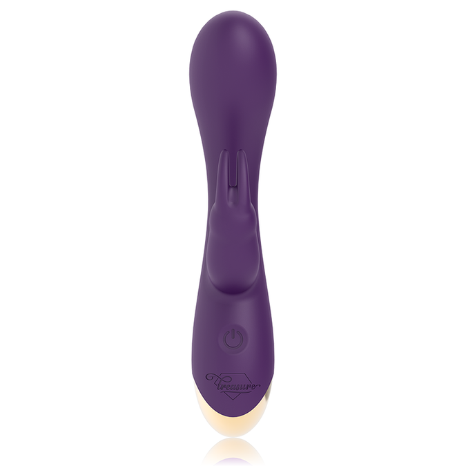 TREASURE - LAURENCE KONIJNENVIBRATOR + WATCHME AFSTANDSBEDIENING