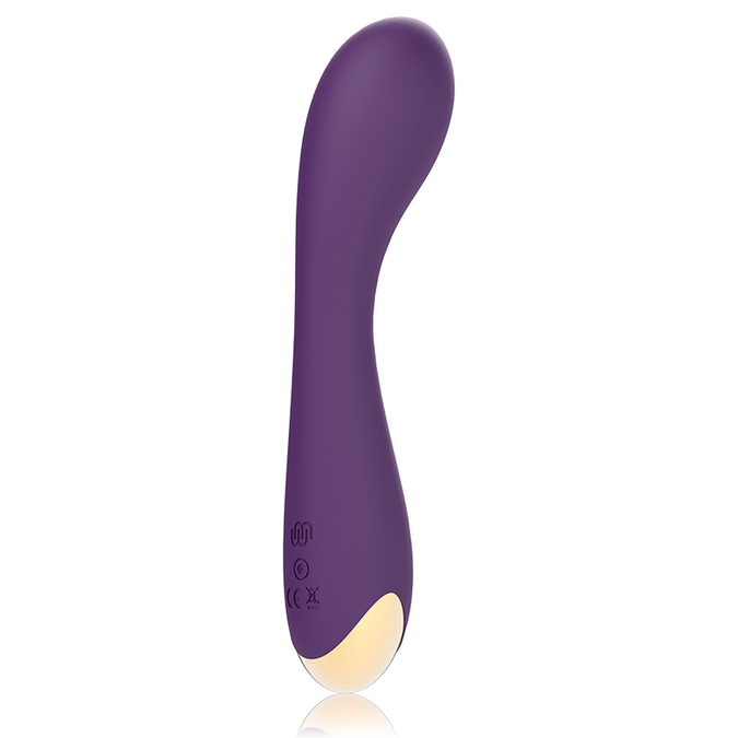 TREASURE - HANSEL G-SPOT VIBRATOR + WATCHME AFSTANDSBEDIENING