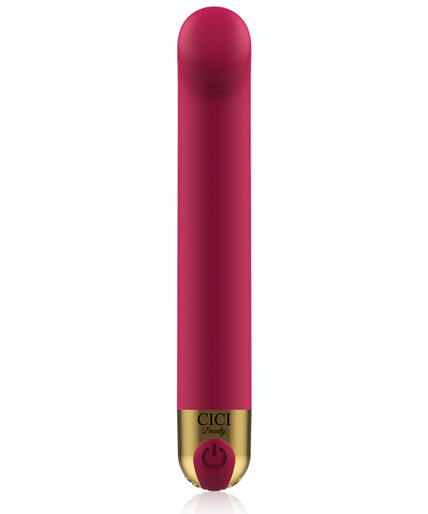 CICI BEAUTY - PREMIUM SILICONE CLIT STIMULATOR CICI BEAUTY - PREMIUM SILICONE CLIT STIMULATOR
