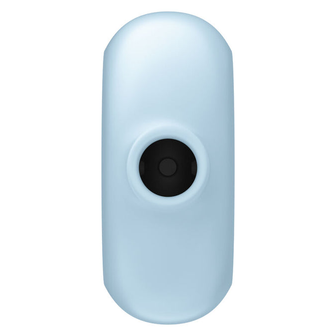Satisfyer – Pro to Go 3 Double Air Pulse Stimulator & Vibrator Blue