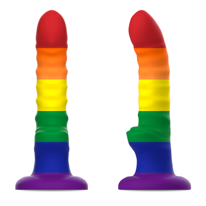Mythology – Her Colby Pride G-Spot Dildo
