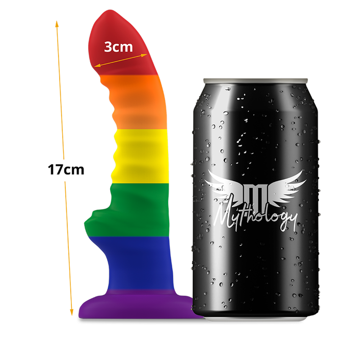Mythology – Her Colby Pride G-Spot Dildo