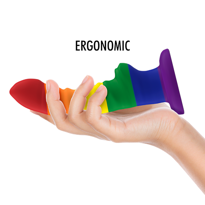 Mythology – Her Colby Pride G-Spot Dildo