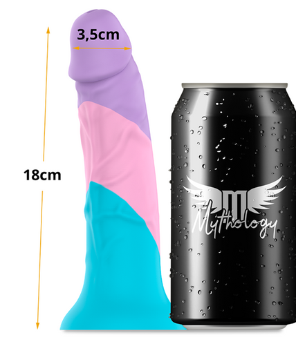 MYTHOLOGY - ASHER PASTEL DILDO MYTHOLOGY - ASHER PASTEL DILDO