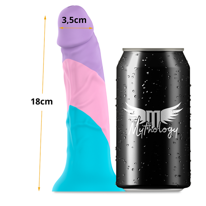 Pleasurements – Mythology – Asher Pastel G – Spot Dildo