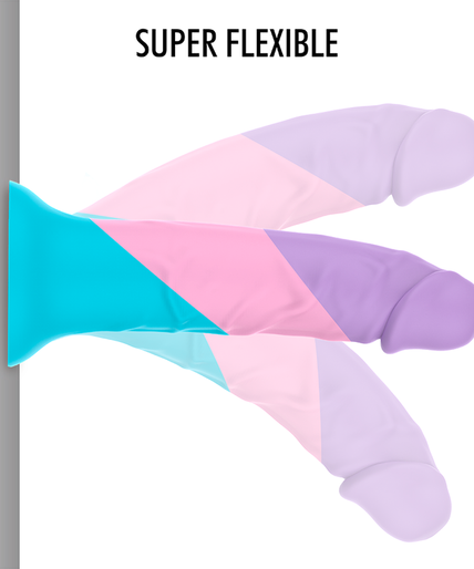 MYTHOLOGY - ASHER PASTEL DILDO MYTHOLOGY - ASHER PASTEL DILDO