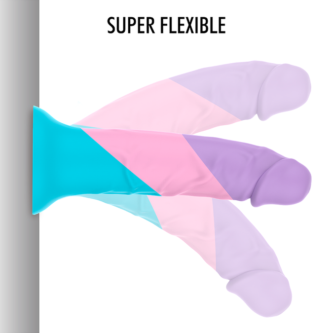 Pleasurements – Mythology – Asher Pastel G – Spot Dildo