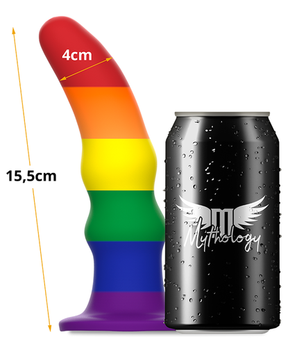 MYTHOLOGY - KUNO PRIDE DILDO M MYTHOLOGY - KUNO PRIDE DILDO M