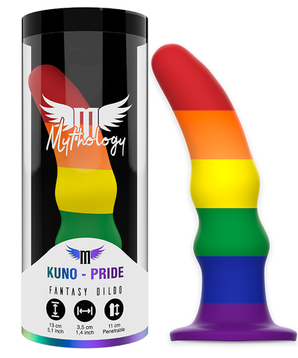 MYTHOLOGY - KUNO PRIDE DILDO S MYTHOLOGY - KUNO PRIDE DILDO S