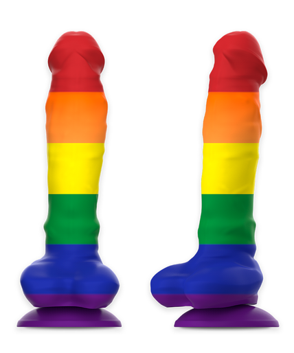 MYTHOLOGIE - COREY PRIDE DILDO L MYTHOLOGIE - COREY PRIDE DILDO L