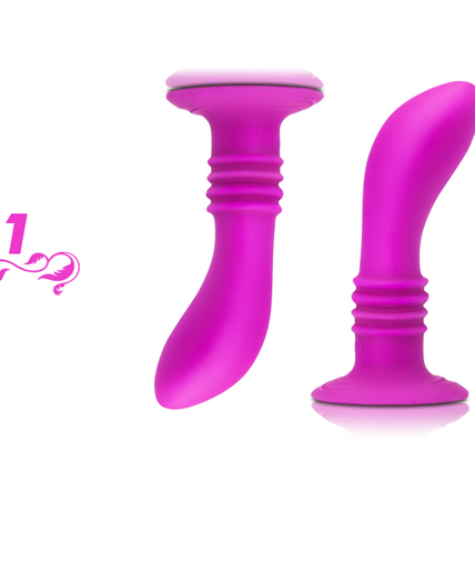 PRETTY LOVE - BOOTY PASSION VIBRATOR PLUG 10V PRETTY LOVE - BOOTY PASSION VIBRATOR PLUG 10V
