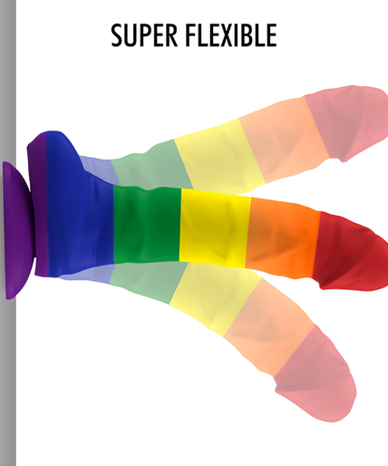 MYTHOLOGIE - COREY PRIDE DILDO M MYTHOLOGIE - COREY PRIDE DILDO M