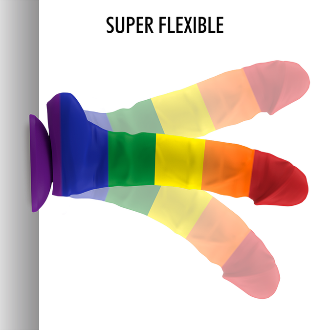 Mythology – Corey Pride G-Spot Dildo Size M