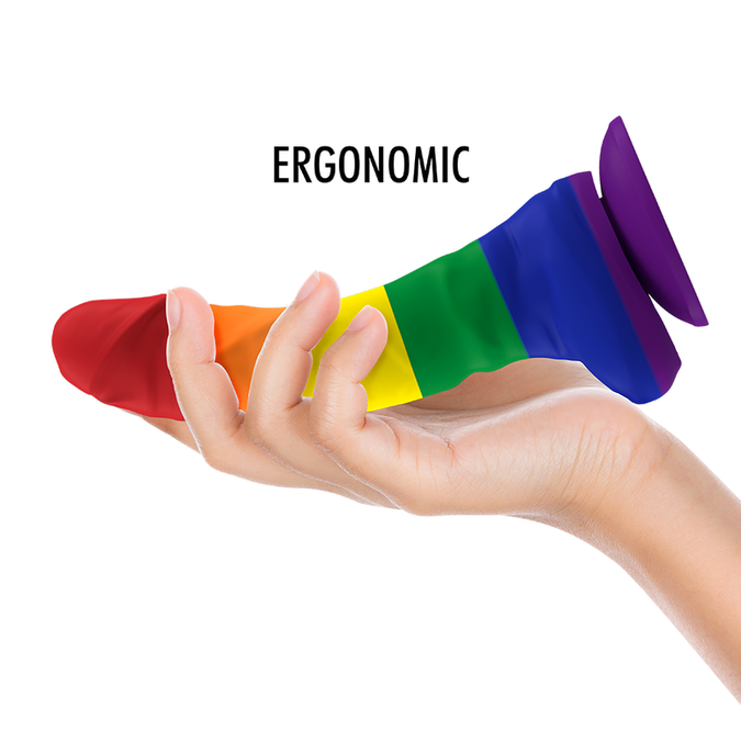 Mythology – Corey Pride G-Spot Dildo Size M