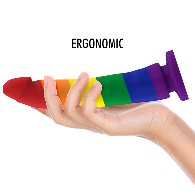 Mythology – Devon Pride G-Spot Dildo Size L