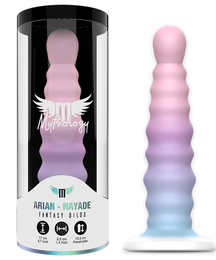 MYTHOLOGY - ARIAN NAYADE DILDO MYTHOLOGY - ARIAN NAYADE DILDO