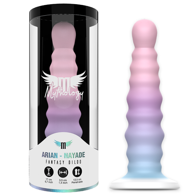 Mythology – Arian Nayade G-Spot Dildo