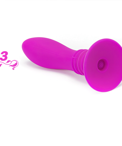 PRETTY LOVE - BOOTY PASSION VIBRATOR PLUG 10V PRETTY LOVE - BOOTY PASSION VIBRATOR PLUG 10V
