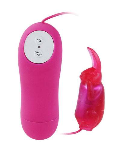 BAILE - CUTE SECRET BUNNY VIBRATOR 12 SPEED BAILE - CUTE SECRET BUNNY VIBRATOR 12 SPEED