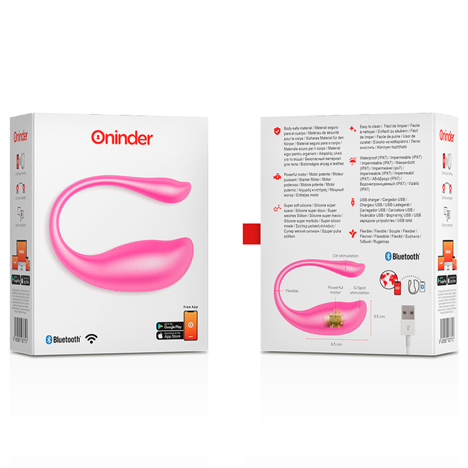 ONINDER - NAIROBI VIBREREND EI ROZE - GRATIS APP
