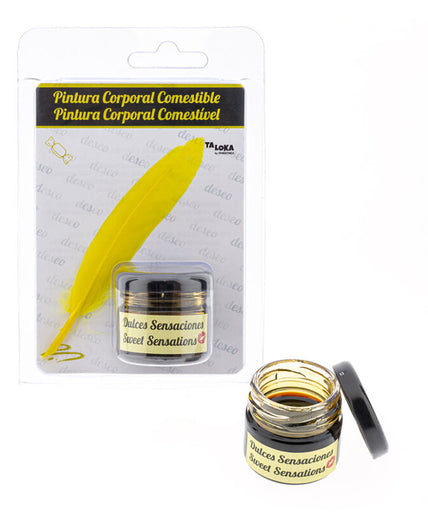 TALOKA - CARAMEL EDIBLE PAINT TALOKA - CARAMEL EDIBLE PAINT
