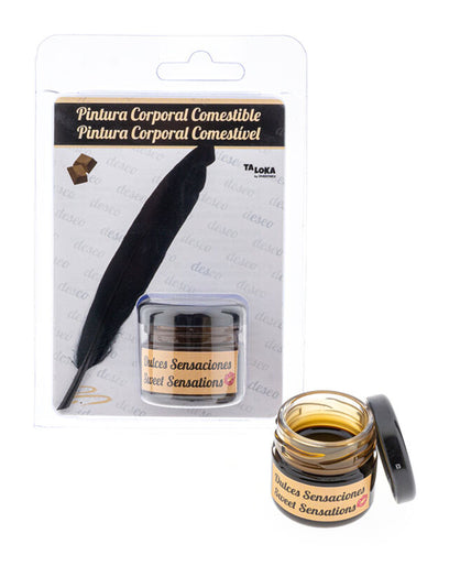 TALOKA - CHOCOLATE EDIBLE PAINT TALOKA - CHOCOLATE EDIBLE PAINT