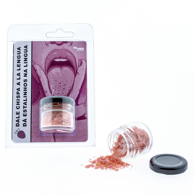 Taloka – Sparkling for the Tongue! Strawberry Magical Kisses