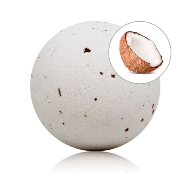 Taloka – Bath Bomb with Rose Petals Coconut 140 G