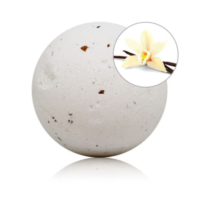 Taloka – Bath Bomb with Rose Petals Vanilla 140 G