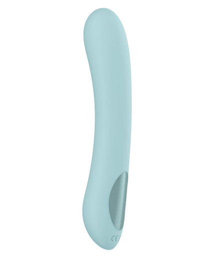 KIIROO - PEARL 2+ G-SPOT VIBRATOR - TURQUOISE KIIROO - PEARL 2+ G-SPOT VIBRATOR - TURQUOISE