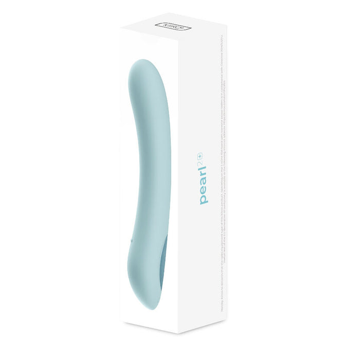 Pleasurements – Kiiroo – Pearl 2+ G – Spot Vibrator Turquoise