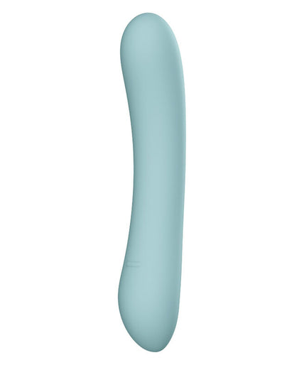 KIIROO - PEARL 2+ G-SPOT VIBRATOR - TURQUOISE KIIROO - PEARL 2+ G-SPOT VIBRATOR - TURQUOISE