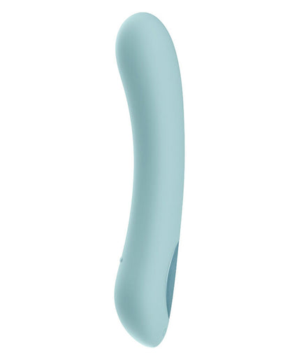KIIROO - PEARL 2+ G-SPOT VIBRATOR - TURQUOISE KIIROO - PEARL 2+ G-SPOT VIBRATOR - TURQUOISE