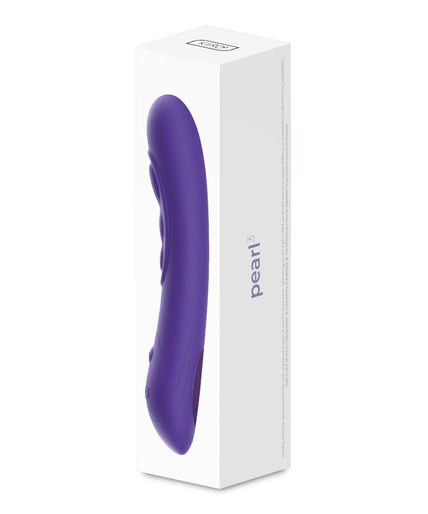 KIIROO - PEARL 3 G-SPOT VIBRATOR - PURPLE KIIROO - PEARL 3 G-SPOT VIBRATOR - PURPLE