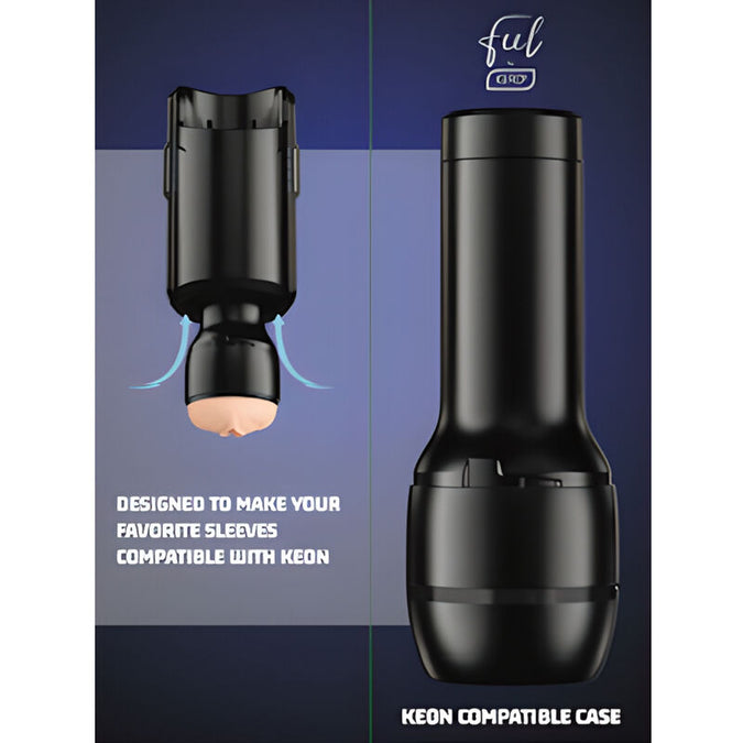 Kiiroo – Keon Cover Compatible With Masturbator