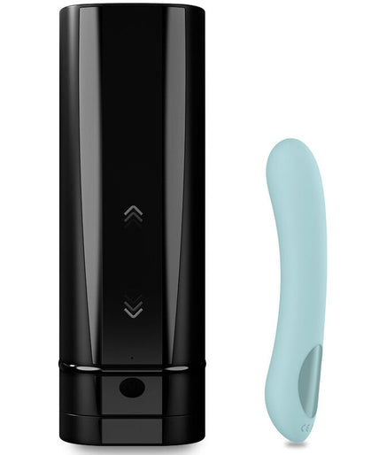 KIIROO - ONYX+ & PEARL 2+ TURQUOISE COUPLES SET KIIROO - ONYX+ & PEARL 2+ TURQUOISE COUPLES SET