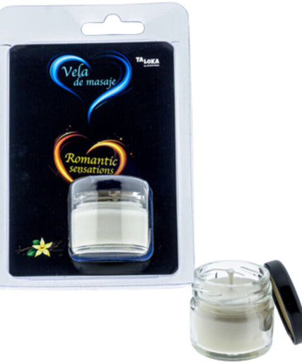 TALOKA - VANILLE MASSAGEKAARS TALOKA - VANILLE MASSAGEKAARS