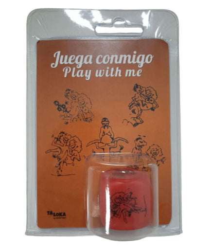 DIABLO PICANTE - KAMASUTRA DICE OF ACTION ROOD DIABLO PICANTE - KAMASUTRA DICE OF ACTION ROOD