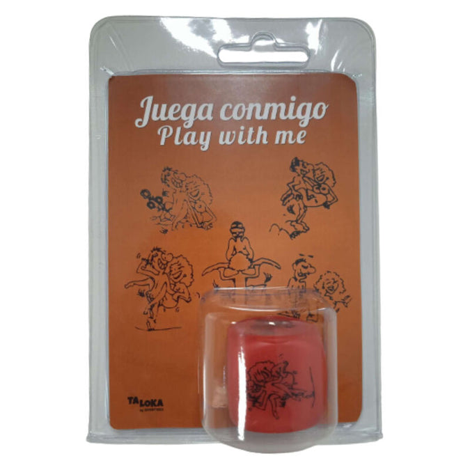 Diablo Picante – Kamasutra Actiedobbelstenen Rood